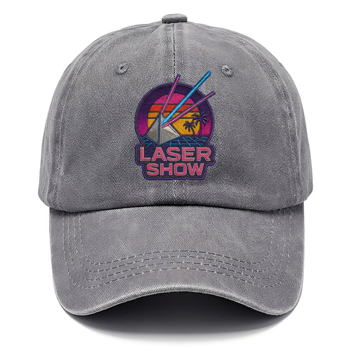 Laser Show - Classic Cap