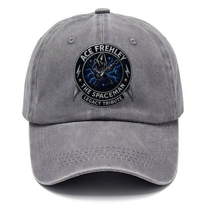 Ace Legacy Seal - Classic Cap - Urban Haze(Grey)
