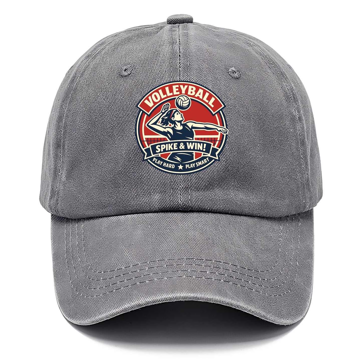 Dynamic Spike Emblem - Classic Cap - Urban Haze(Grey)
