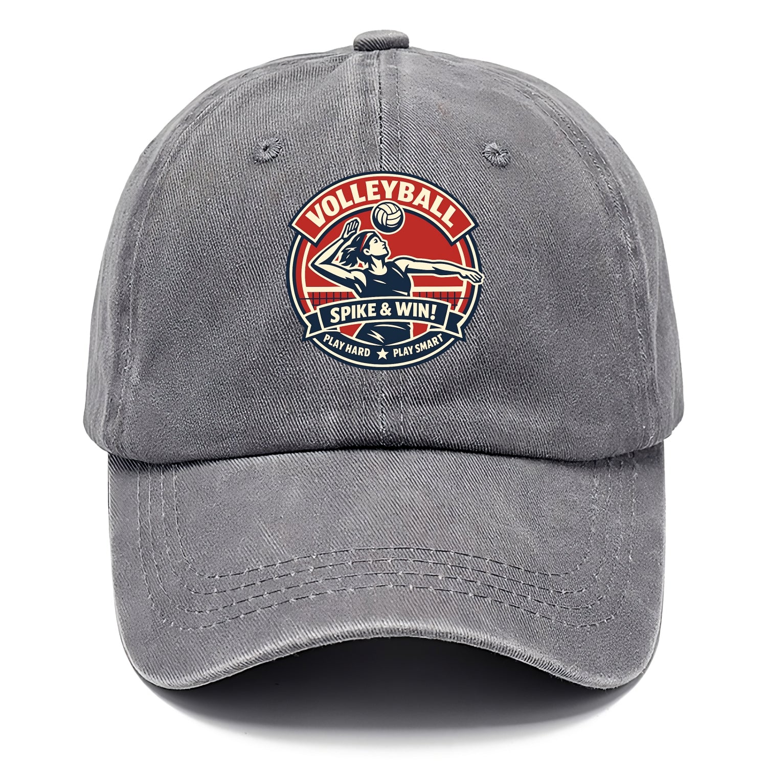 Dynamic Spike Emblem - Classic Cap - Urban Haze(Grey)