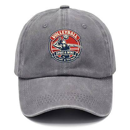 Dynamic Spike Emblem - Classic Cap - Urban Haze(Grey)