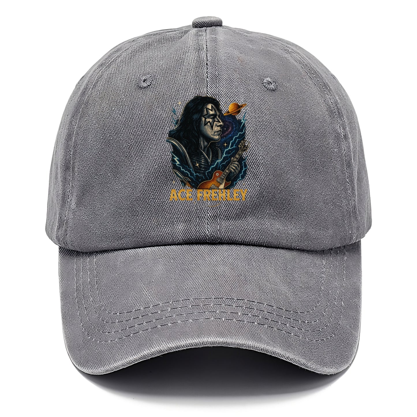 Icon Portrait - Classic Cap - Urban Haze(Grey)