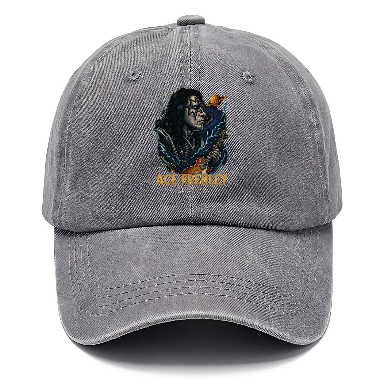 Icon Portrait - Classic Cap - Urban Haze(Grey)
