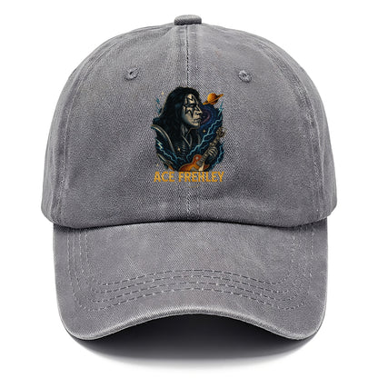 Icon Portrait - Classic Cap - Urban Haze(Grey)