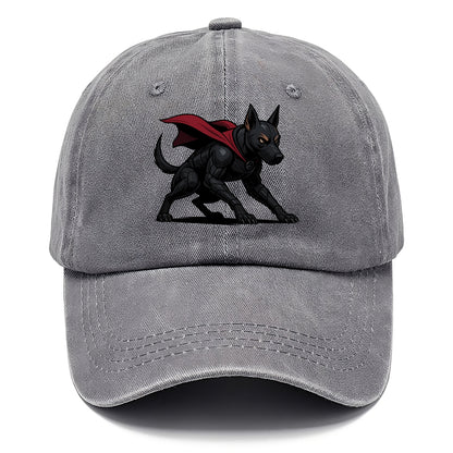 Belgian Malinois Black Panther  - Classic Cap - Urban Haze(Grey)