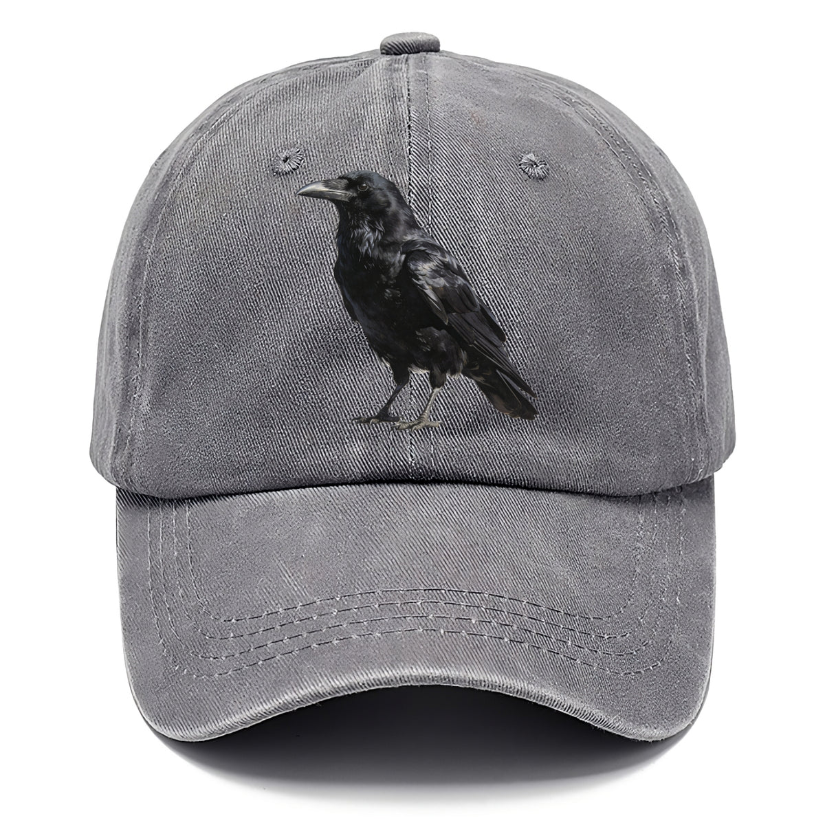 Raven - Classic Cap - Urban Haze(Grey)