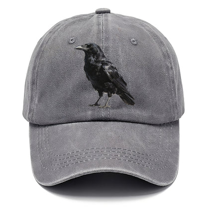 Raven - Classic Cap - Urban Haze(Grey)