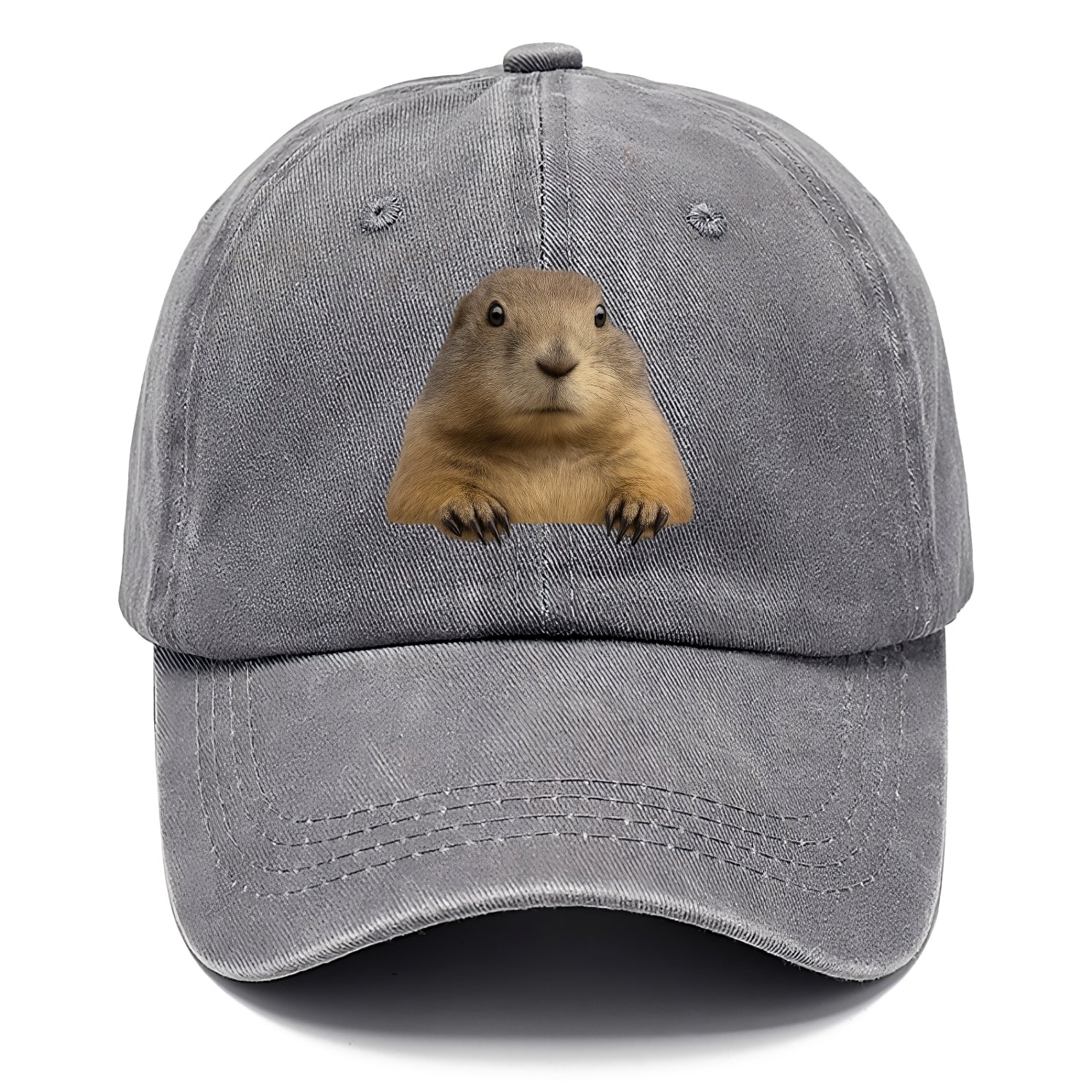Prairie Dog  - Classic Cap - Urban Haze(Grey)