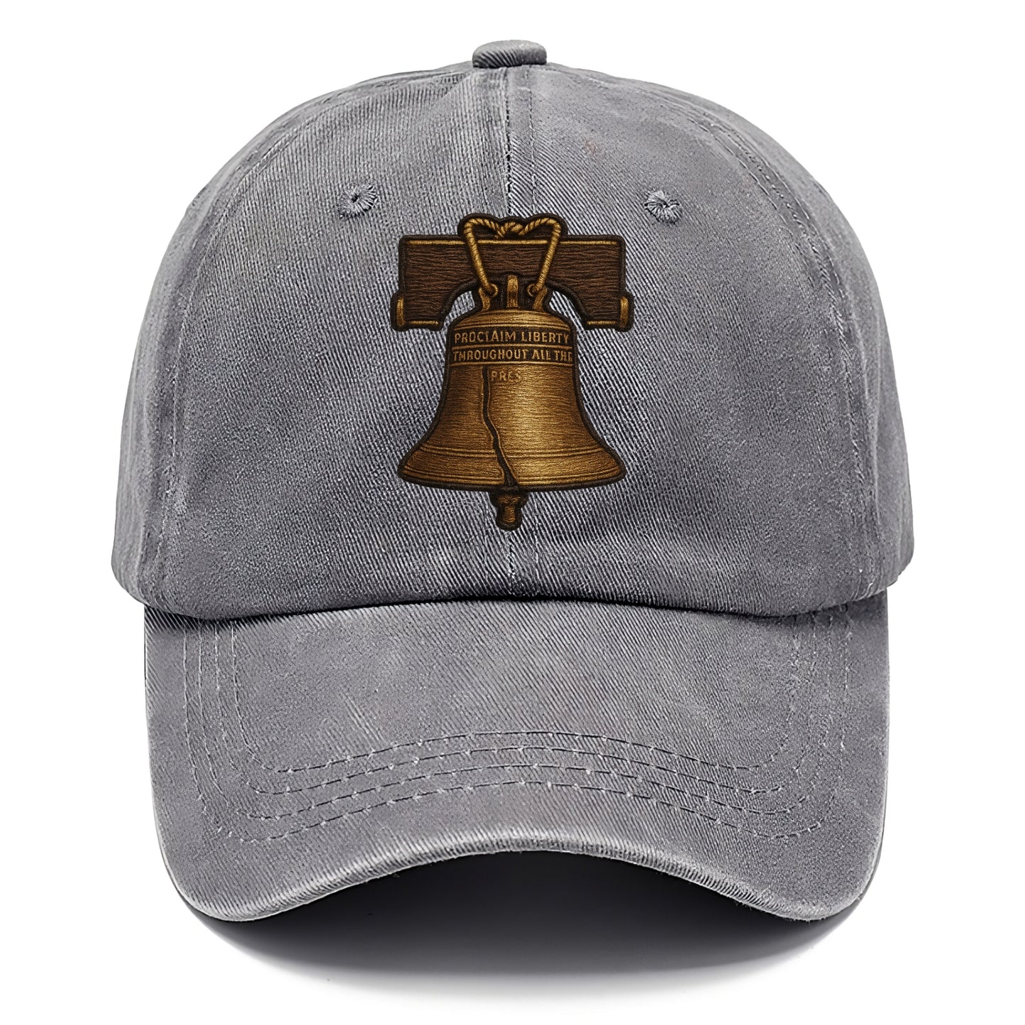 Liberty Bell  - Classic Cap - Urban Haze(Grey)