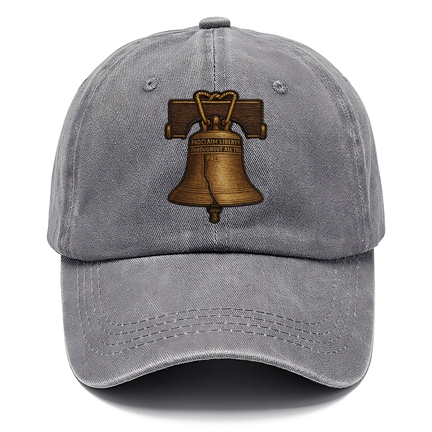 Liberty Bell  - Classic Cap - Urban Haze(Grey)