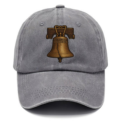 Liberty Bell  - Classic Cap - Urban Haze(Grey)