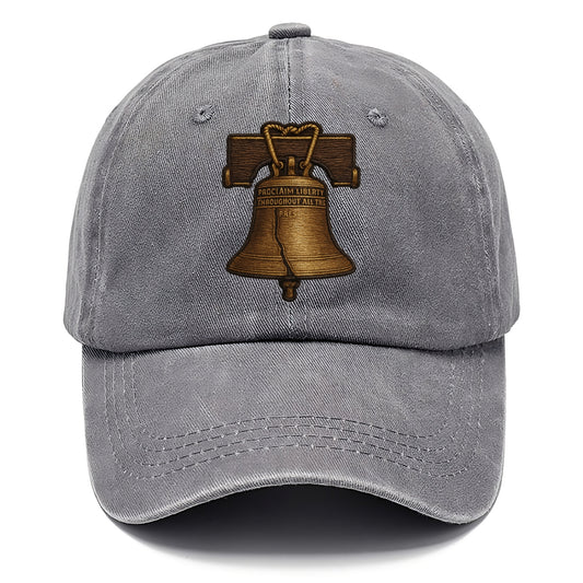 Liberty Bell  - Classic Cap - Urban Haze(Grey)