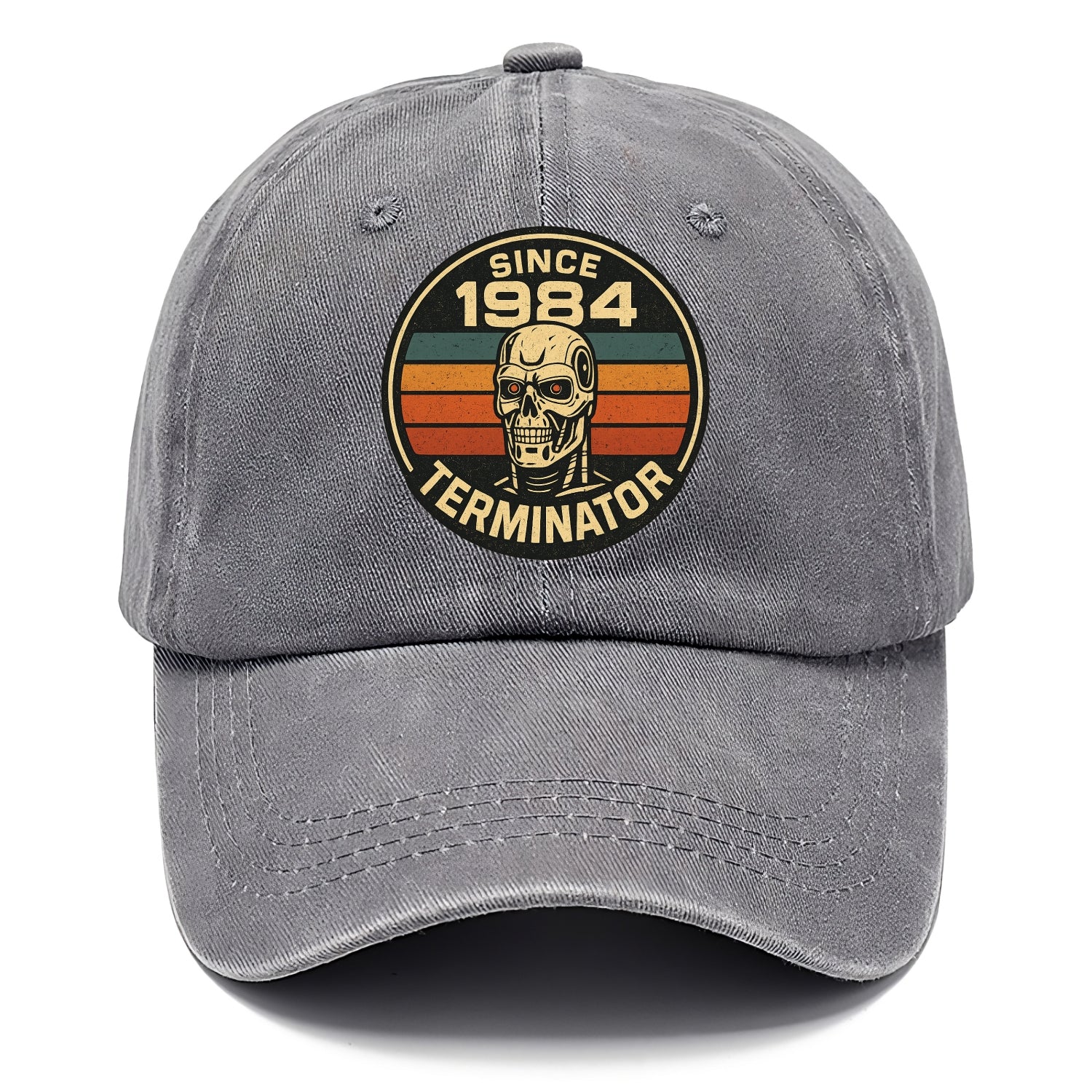 Terminator - Classic Cap - Urban Haze(Grey)