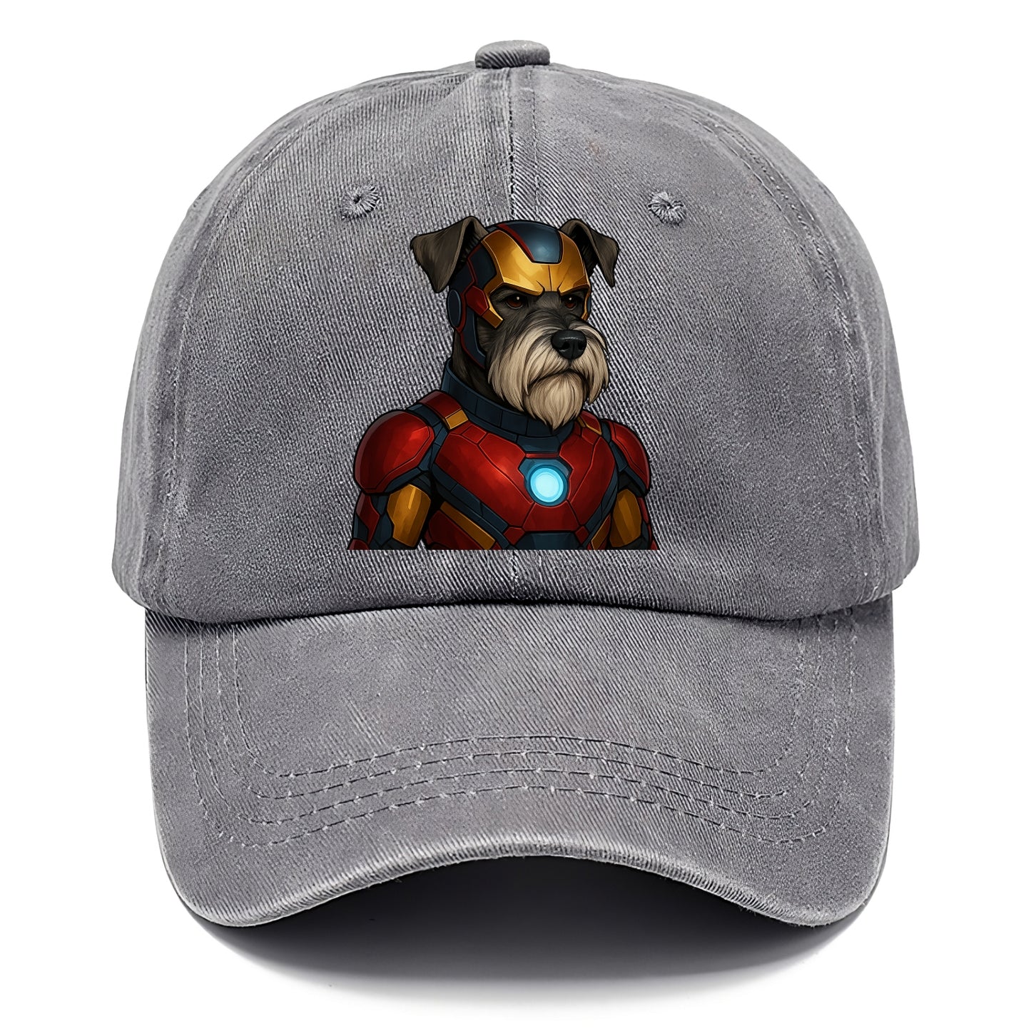 Schnauzer Tech Hero  - Classic Cap - Urban Haze(Grey)