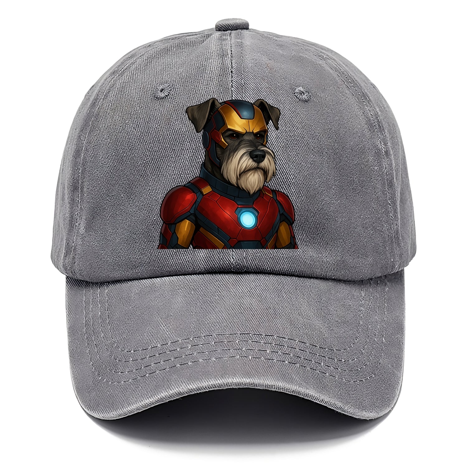 Schnauzer Tech Hero  - Classic Cap - Urban Haze(Grey)