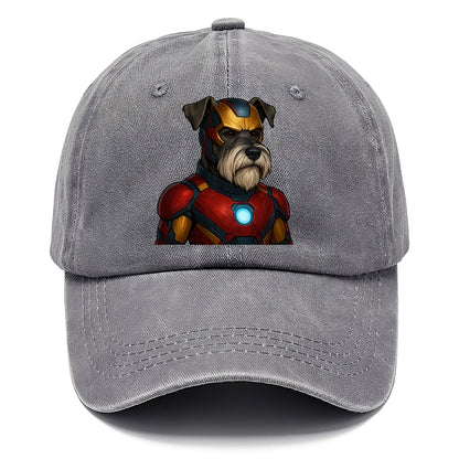 Schnauzer Tech Hero  - Classic Cap - Urban Haze(Grey)