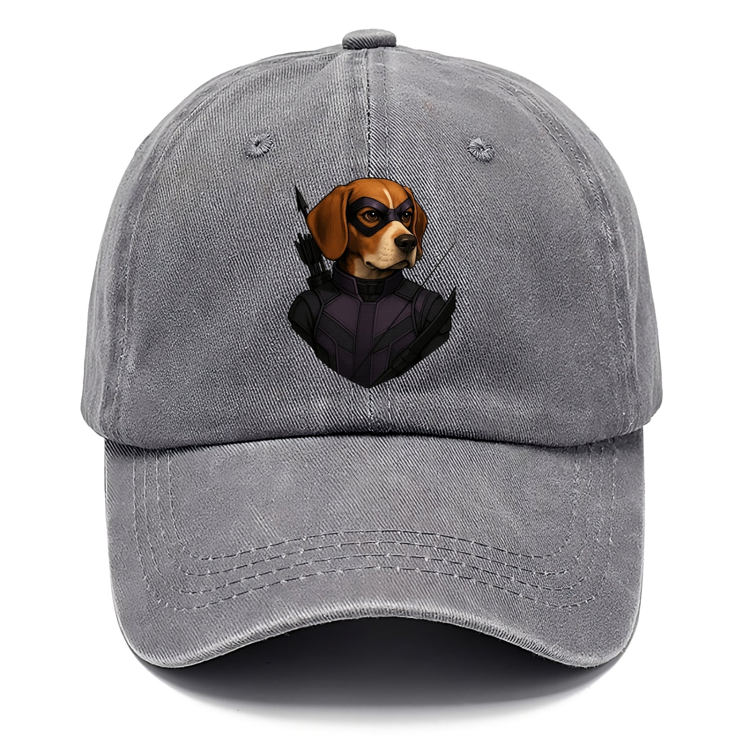 Beagle Hawkeye  - Classic Cap - Urban Haze(Grey)