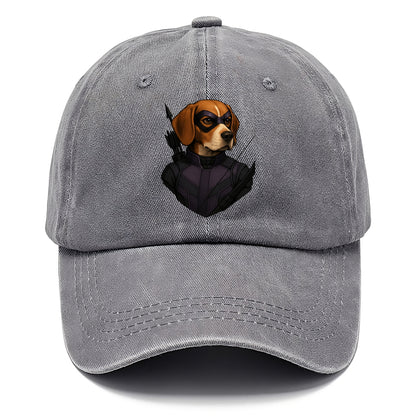 Beagle Hawkeye  - Classic Cap - Urban Haze(Grey)