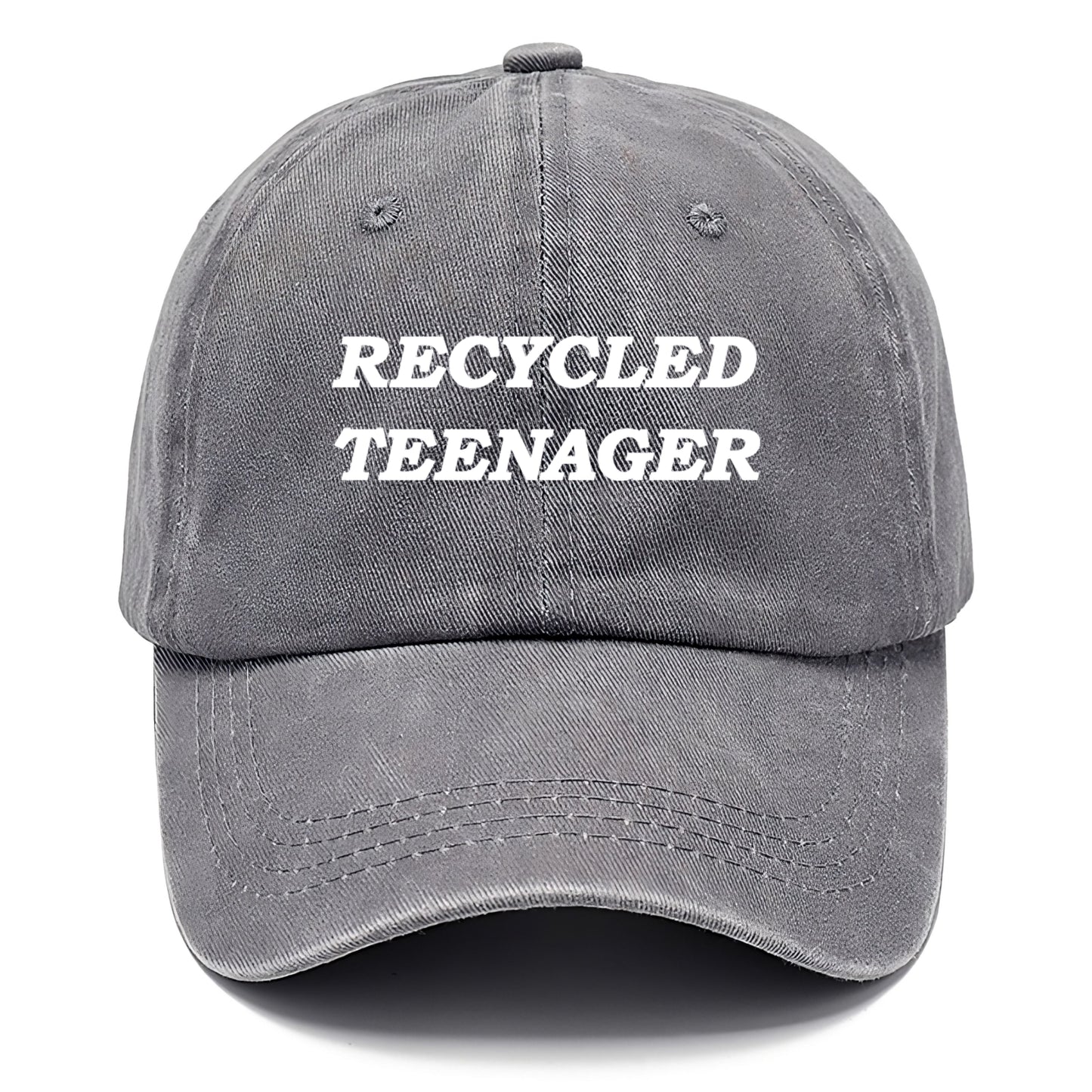 Gorra clásica Pandaize RECICLADA PARA ADOLESCENTES