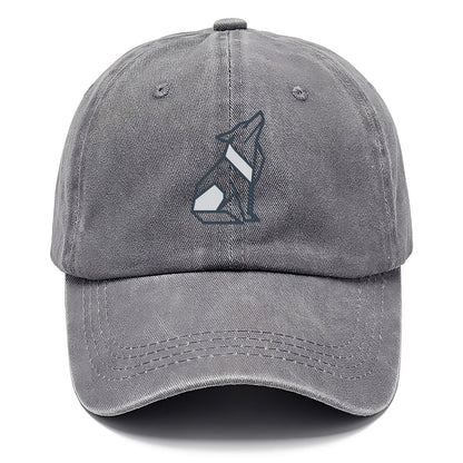 Titanium Wolf Strong  - Classic Cap - Urban Haze(Grey)