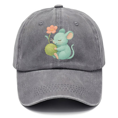 Mint Mouse - Classic Cap - Urban Haze(Grey)