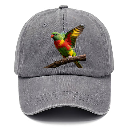 Parrot - Classic Cap - Urban Haze(Grey)