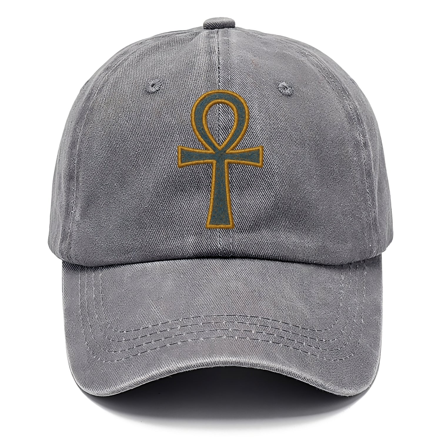 Ankh - Classic Cap - Urban Haze(Grey)