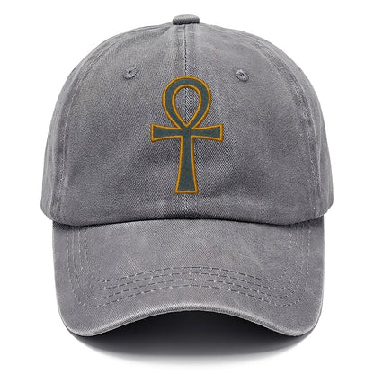 Ankh - Classic Cap - Urban Haze(Grey)