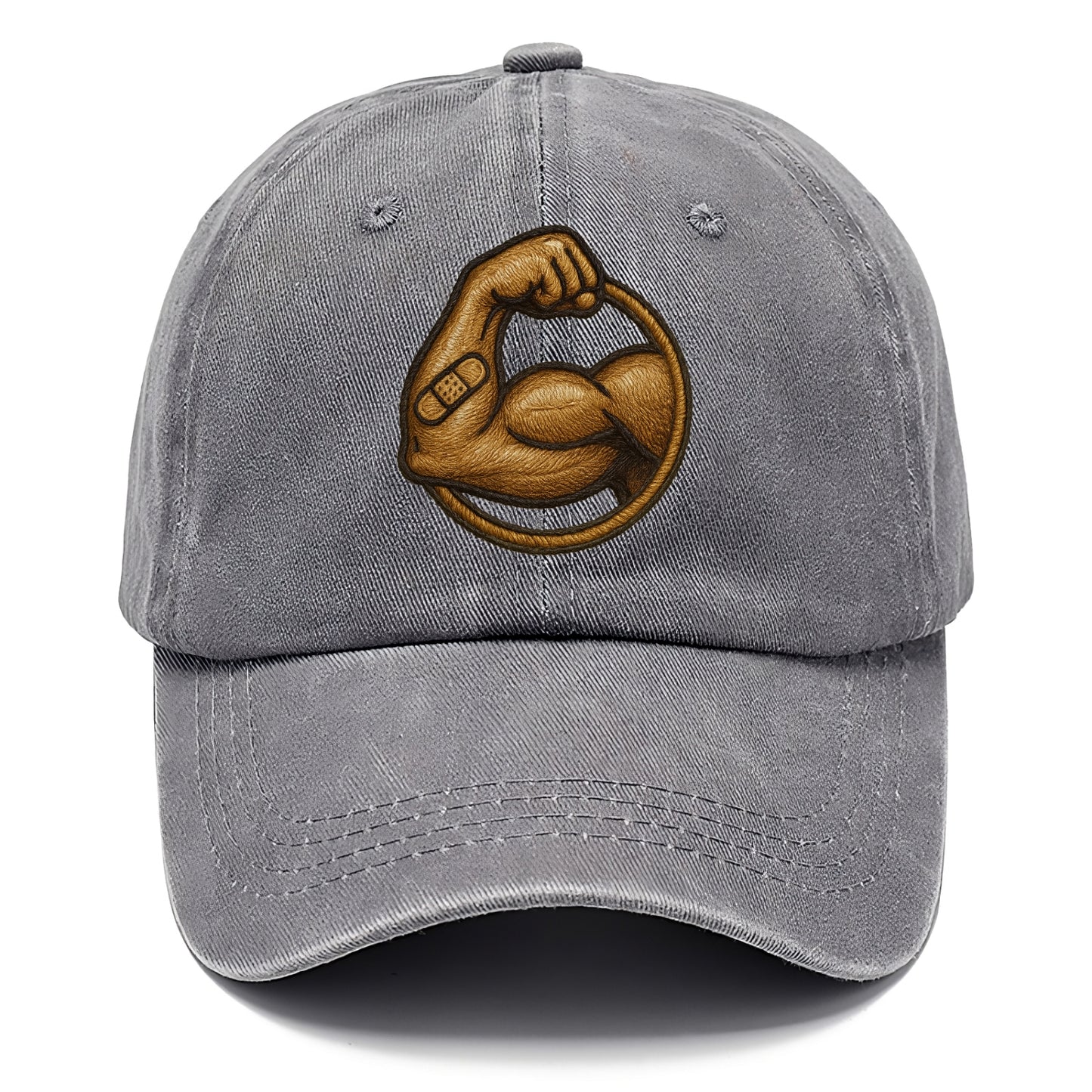 Sore Today Strong Tomorrow  - Classic Cap - Urban Haze(Grey)