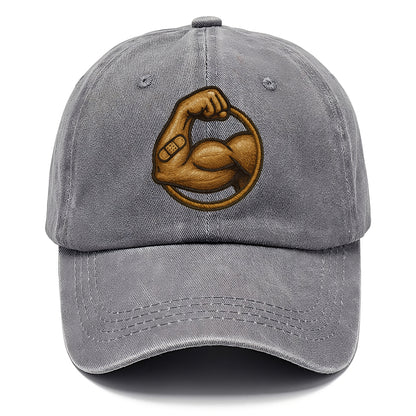 Sore Today Strong Tomorrow  - Classic Cap - Urban Haze(Grey)