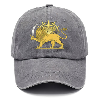 Shir O Khorshid - Classic Cap - Urban Haze(Grey)