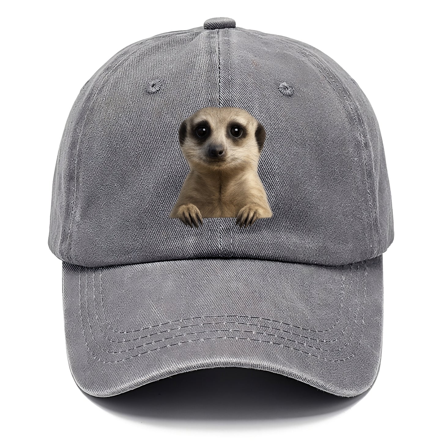 Meerkat  - Classic Cap - Urban Haze(Grey)