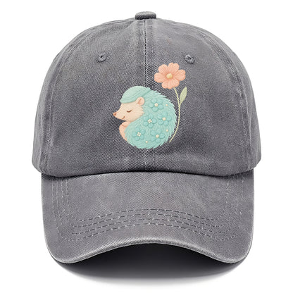 Aqua Hedgehog - Classic Cap - Urban Haze(Grey)