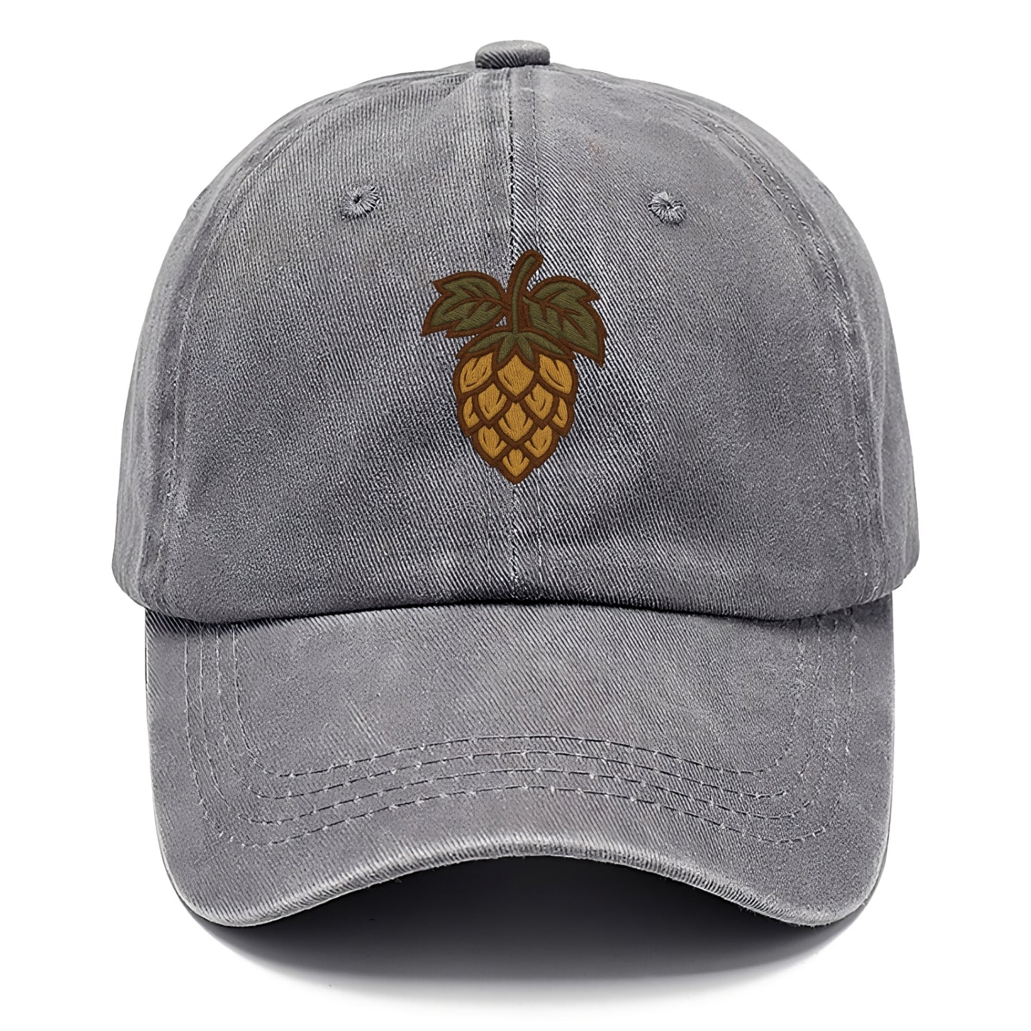 Hop Cone  - Classic Cap - Urban Haze(Grey)