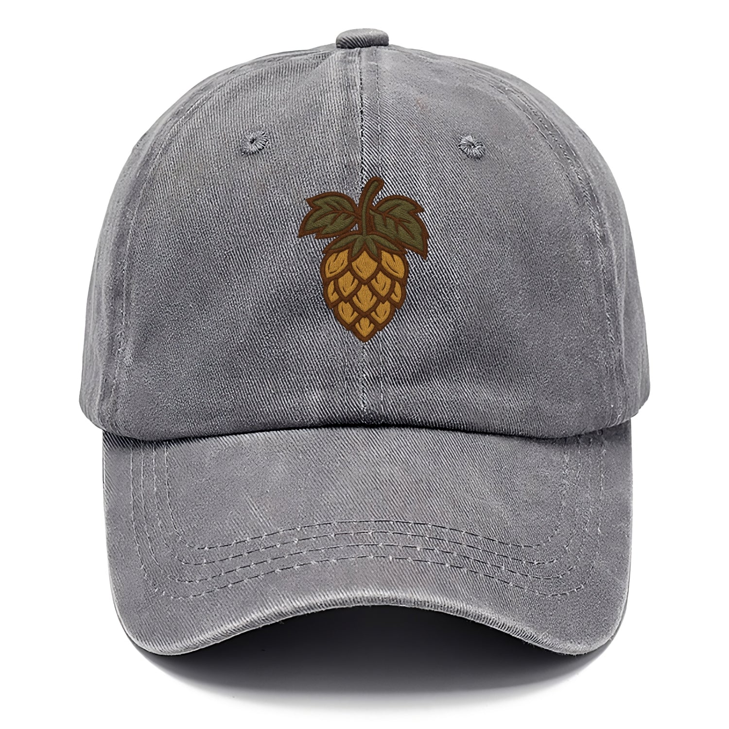 Hop Cone  - Classic Cap - Urban Haze(Grey)