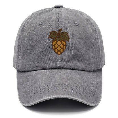 Hop Cone  - Classic Cap - Urban Haze(Grey)