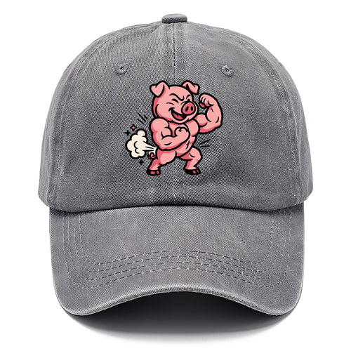 Strong Pig - Classic Cap