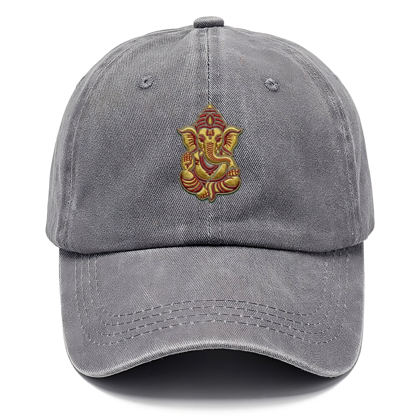 Ganesh - Classic Cap - Urban Haze(Grey)
