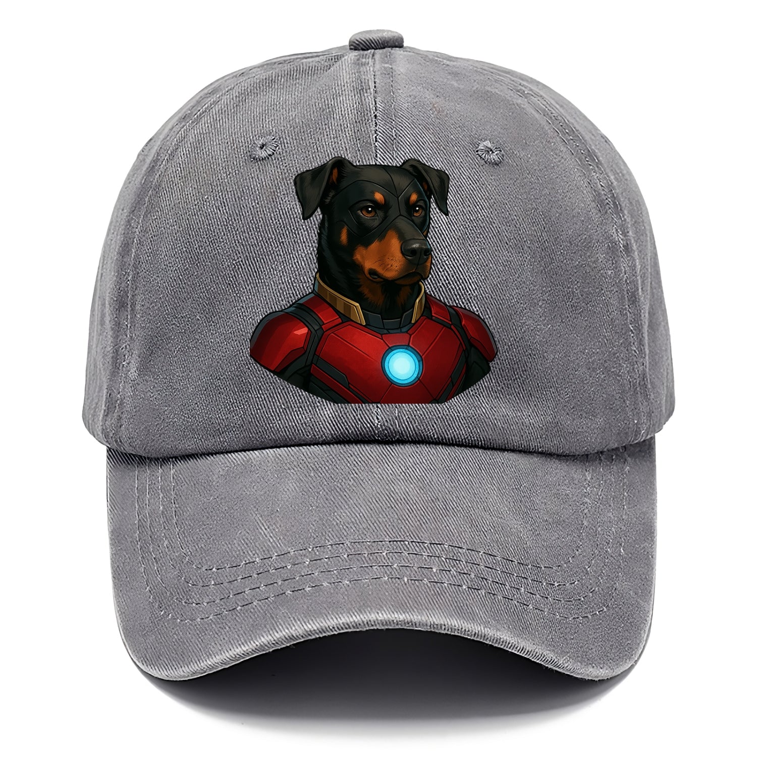 Beauceron Loyal Hero  - Classic Cap - Urban Haze(Grey)