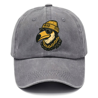 Rio Toucan - Classic Cap - Urban Haze(Grey)
