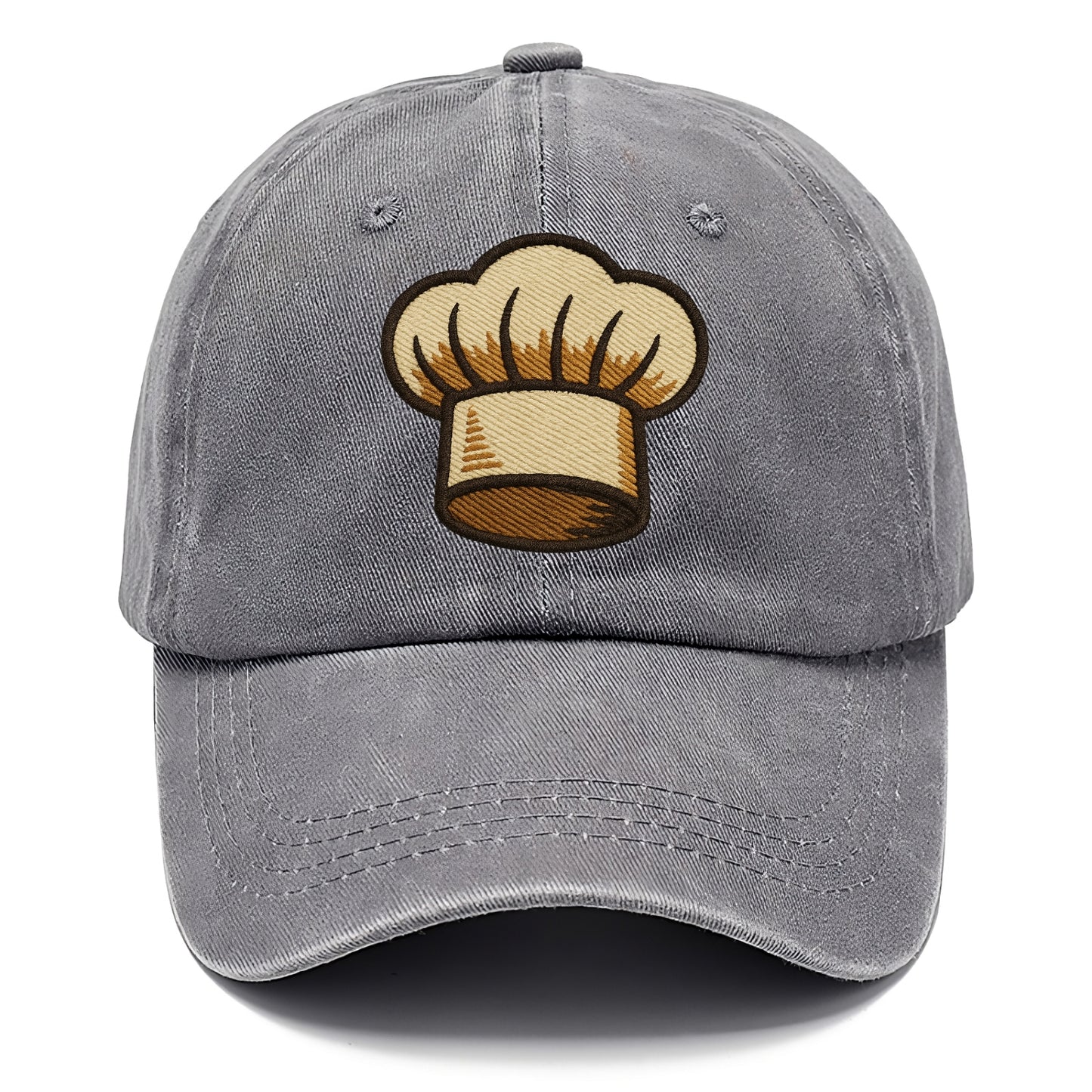 Chef Hat  - Classic Cap - Urban Haze(Grey)