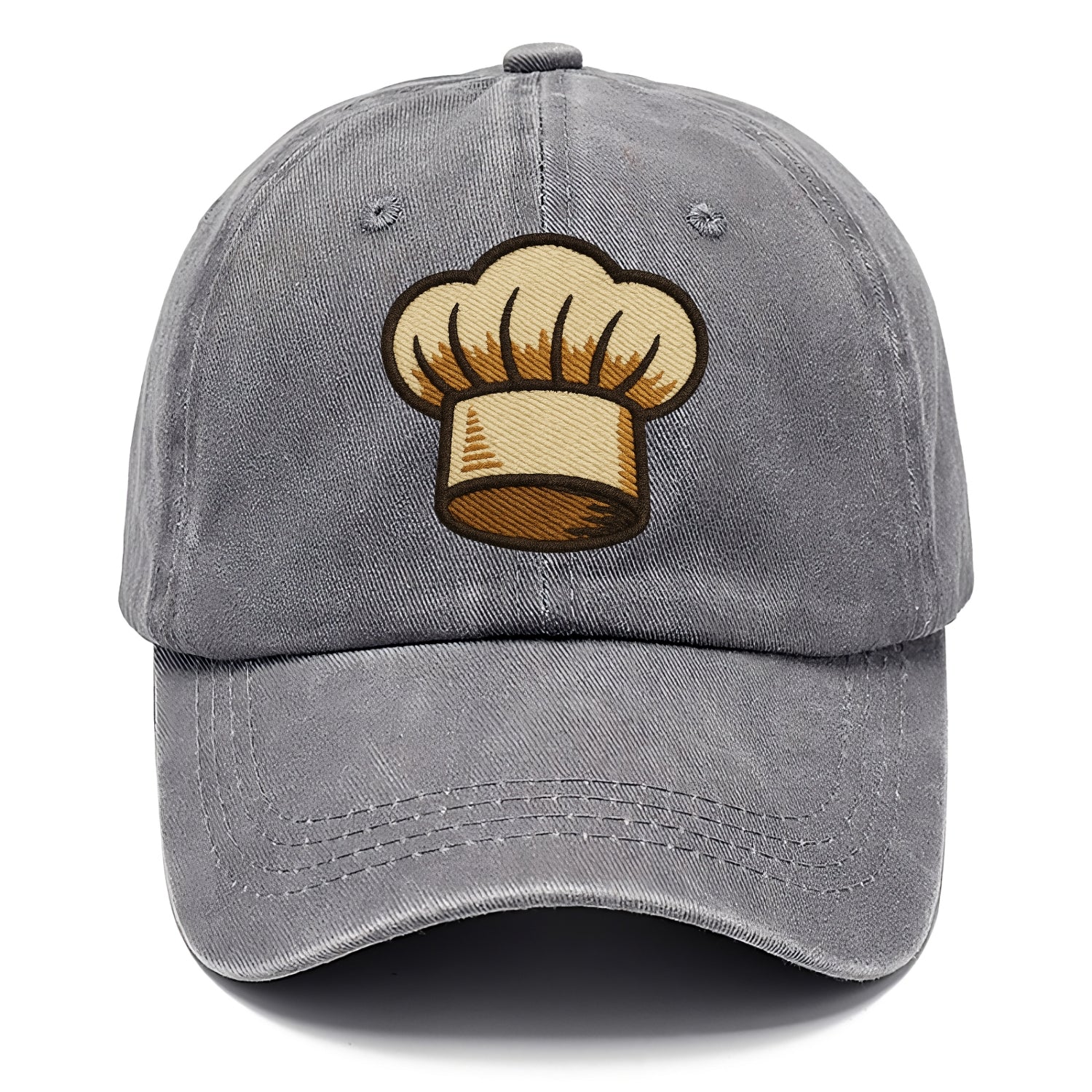 Chef Hat  - Classic Cap - Urban Haze(Grey)