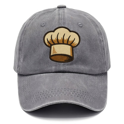 Chef Hat  - Classic Cap - Urban Haze(Grey)