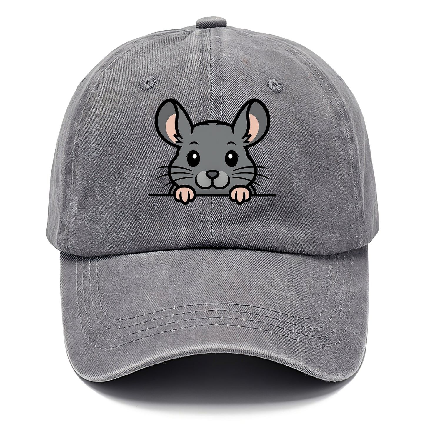 Chinchilla  - Classic Cap - Urban Haze(Grey)