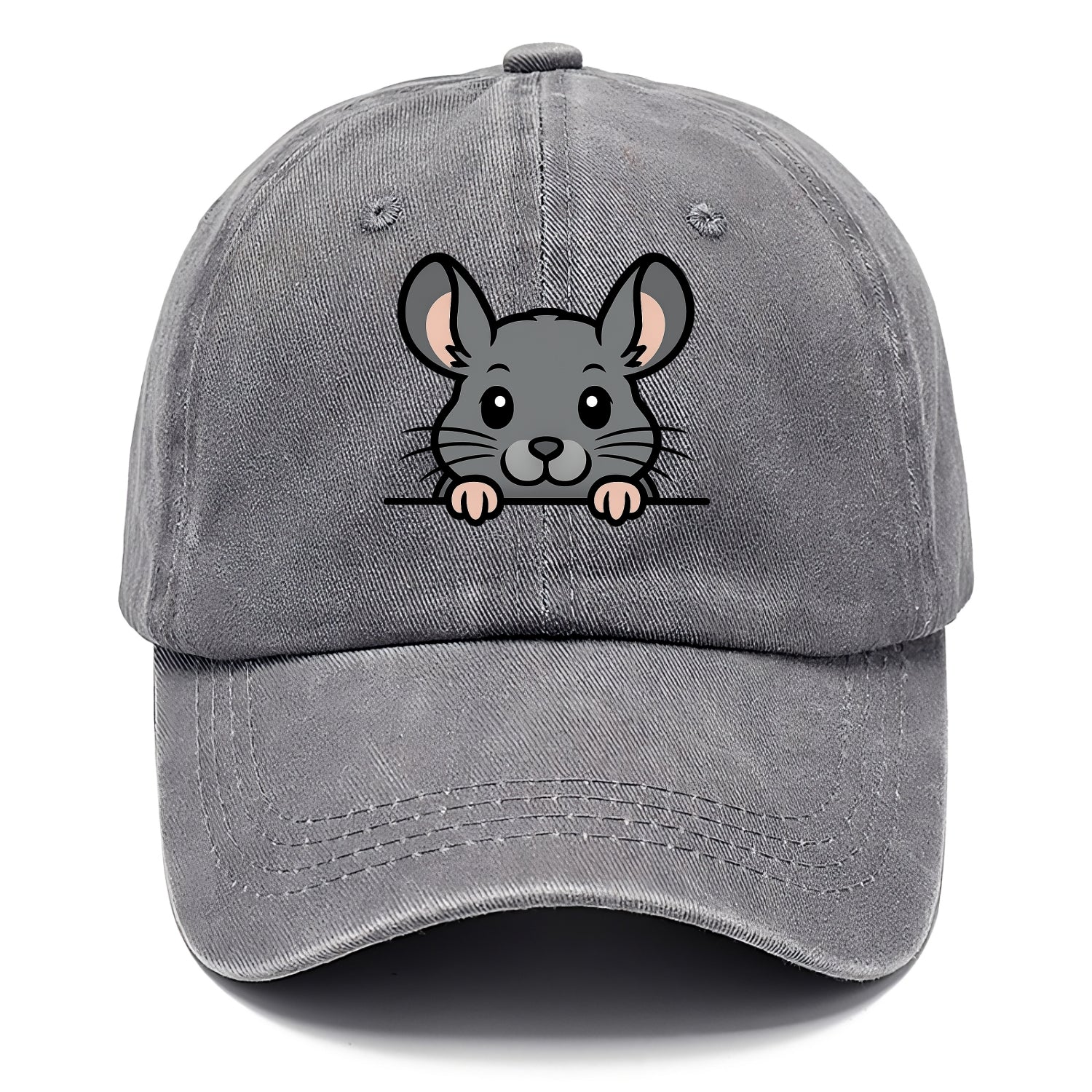 Chinchilla  - Classic Cap - Urban Haze(Grey)