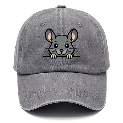 Chinchilla  - Classic Cap - Urban Haze(Grey)