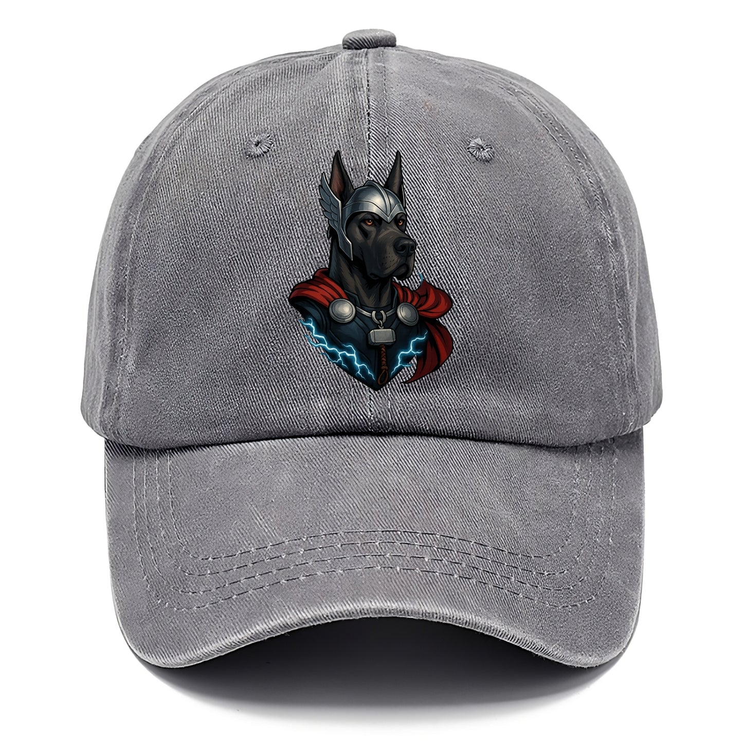 Great Dane Thor  - Classic Cap - Urban Haze(Grey)