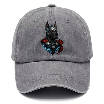 Great Dane Thor  - Classic Cap - Urban Haze(Grey)