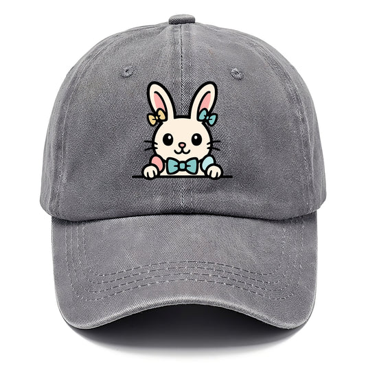 Easter Bunny  - Classic Cap - Urban Haze(Grey)