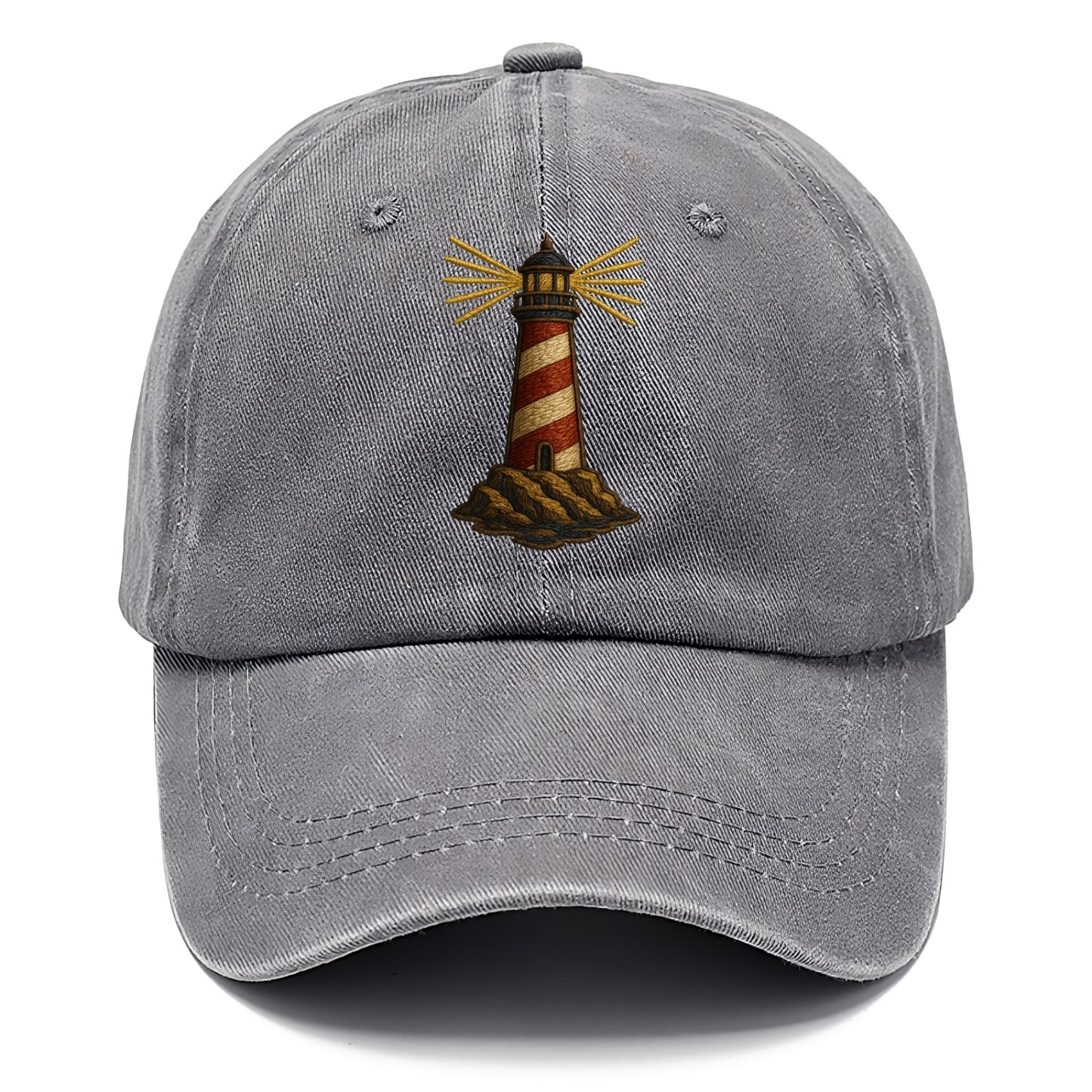 Lighthouse  - Classic Cap - Urban Haze(Grey)